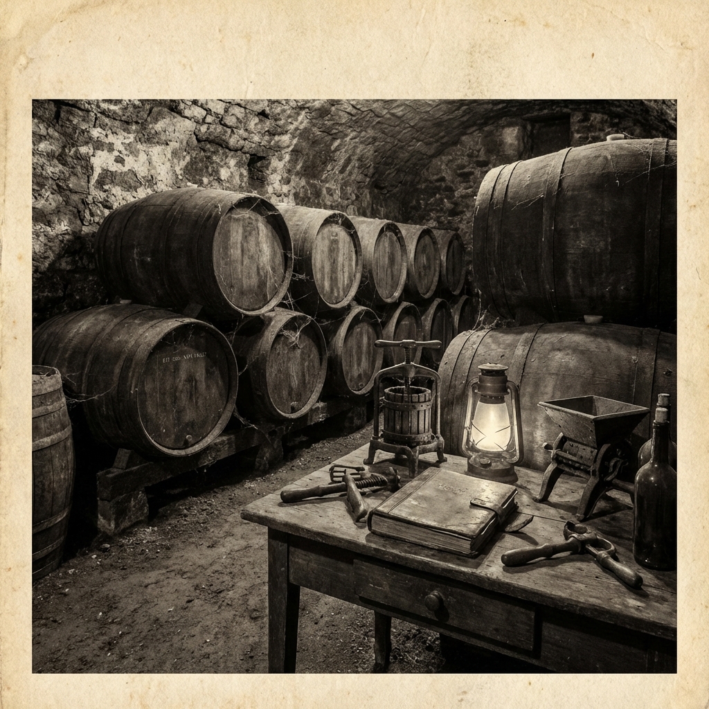 California Wine History